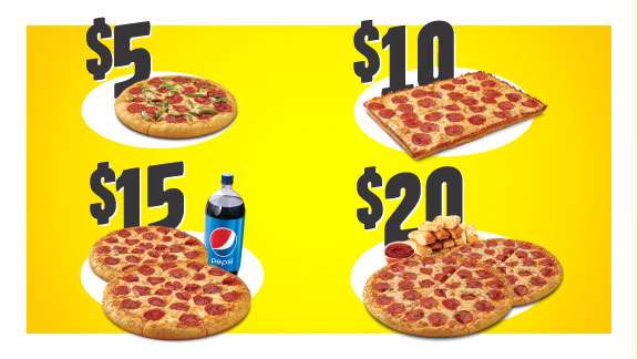 Hungry Howies Pizza | 21003 Highland Knolls Dr, Katy, TX 77450, USA | Phone: (281) 712-6362