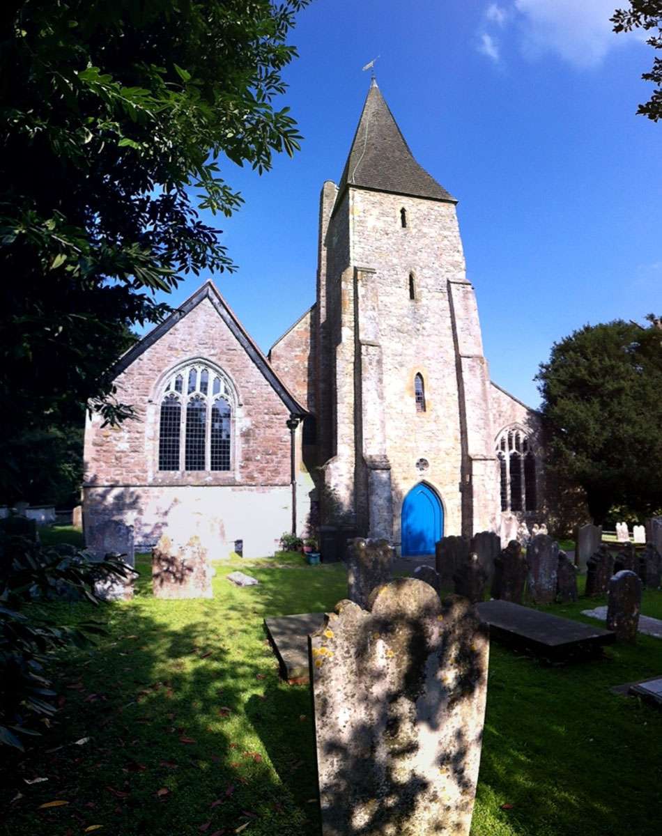 The Parish Church of Saint John the Baptist | 333-337 Tonbridge Rd, Wateringbury, Maidstone ME18 5PA, UK