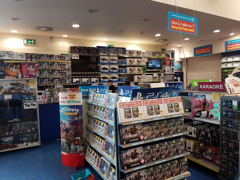 Smyths Toys Superstores | Gallions Reach Shopping Park, 3 Armada Way, London E6 7ER, UK | Phone: 020 7473 0048