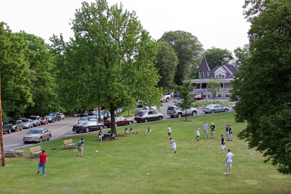 Riverview Park Chapel Shelter | 366 Riverview Ave, Pittsburgh, PA 15214, USA | Phone: (412) 682-7275