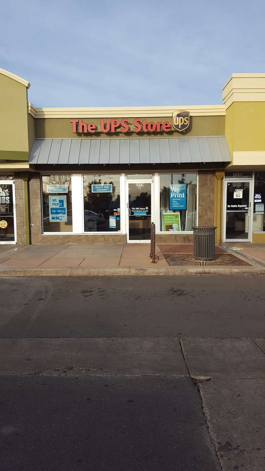 The UPS Store | 2519 11th Ave Unit A, Greeley, CO 80631 | Phone: (970) 351-6505