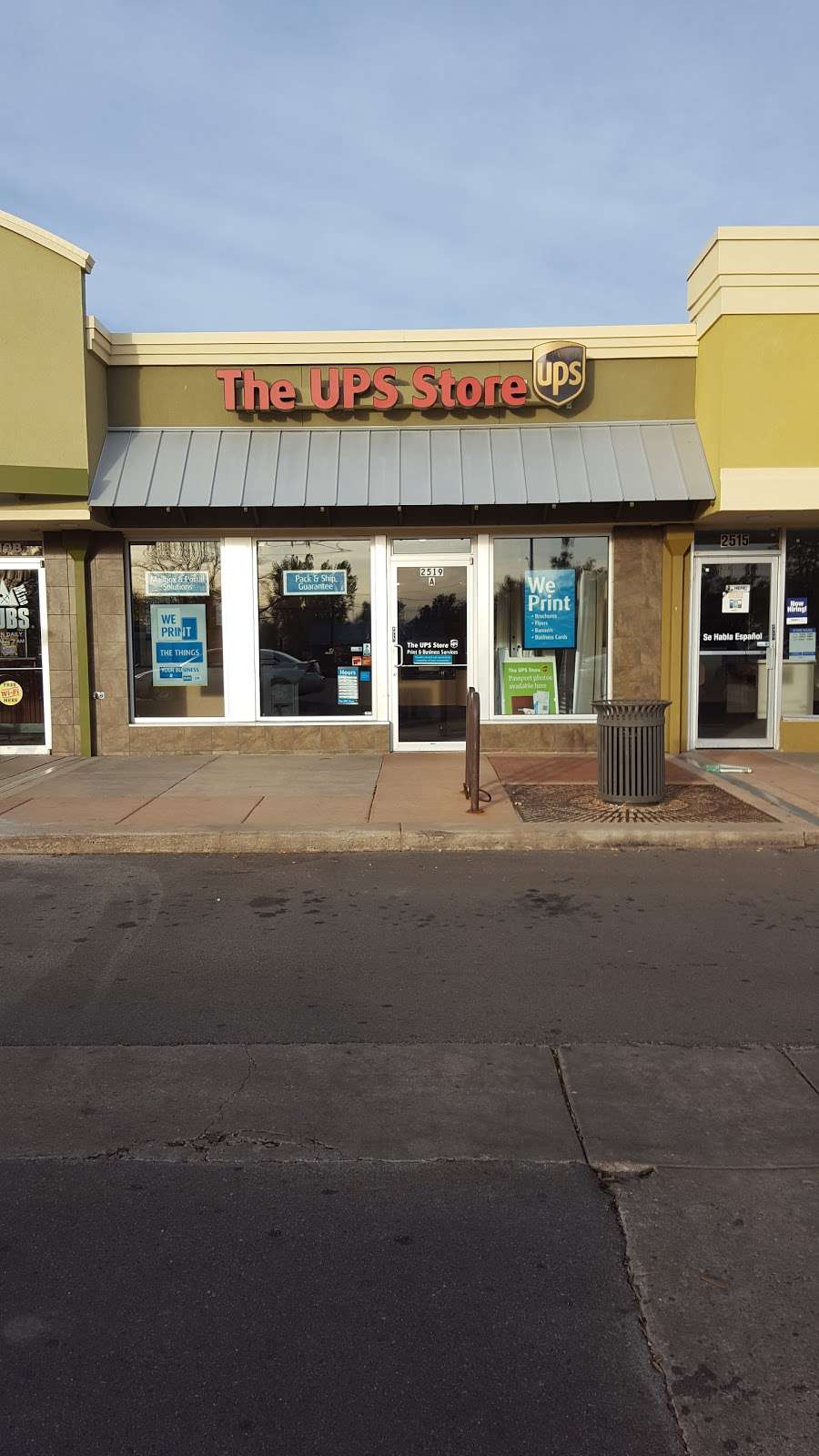 The UPS Store | 2519 11th Ave Unit A, Greeley, CO 80631, USA | Phone: (970) 351-6505