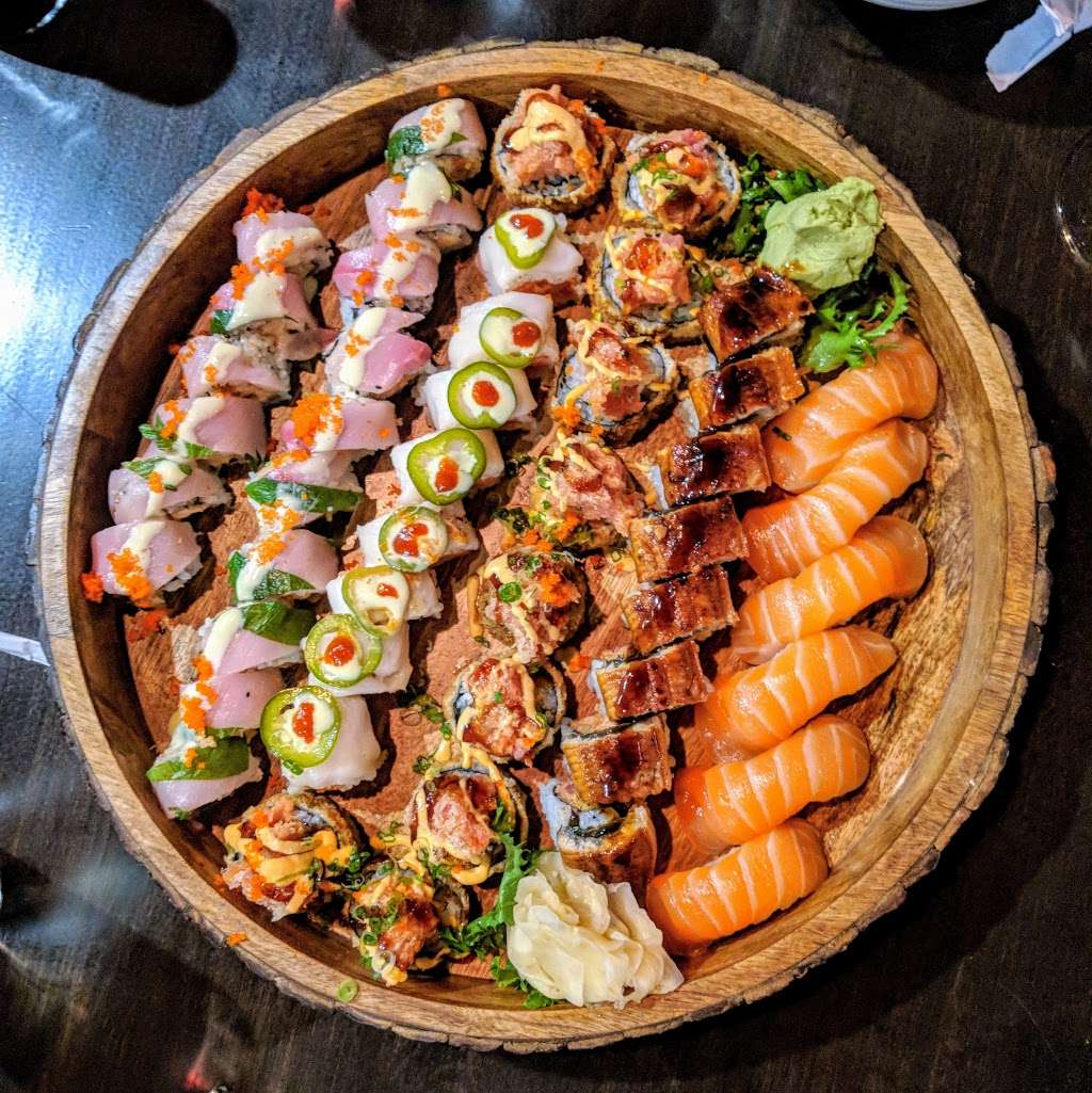 Fuku Japanese Sushi Burrito & Asian Kitchen | 2889 NJ-35, Hazlet, NJ 07730, USA | Phone: (732) 888-7768