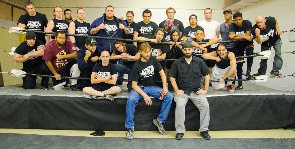 Xtreme Wrestling Center | 11513 E 63rd St, Raytown, MO 64133, USA | Phone: (816) 535-0870