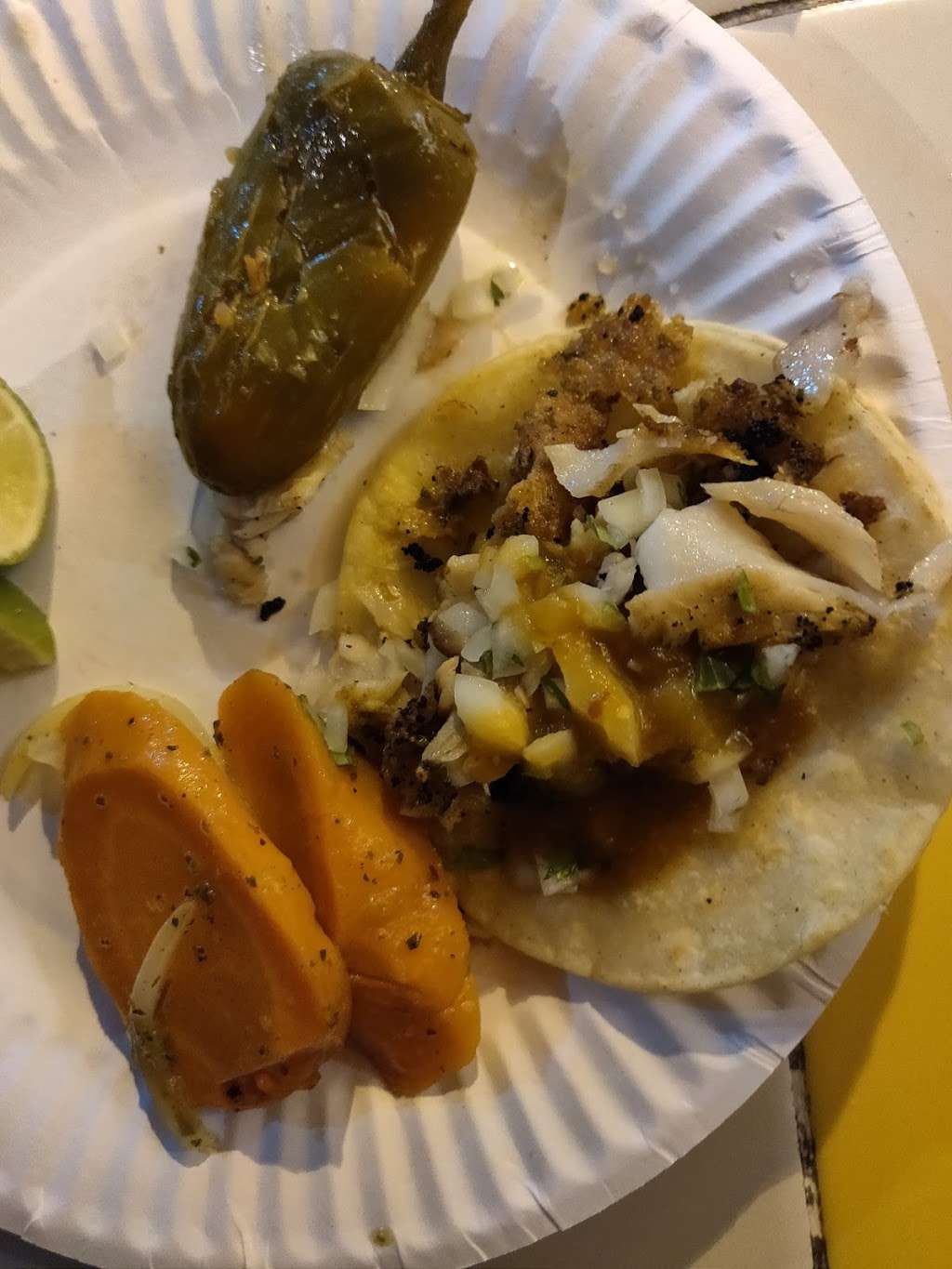 La Lumbre Tacos | 10711 S Prairie Ave, Inglewood, CA 90303, USA | Phone: (310) 673-1124