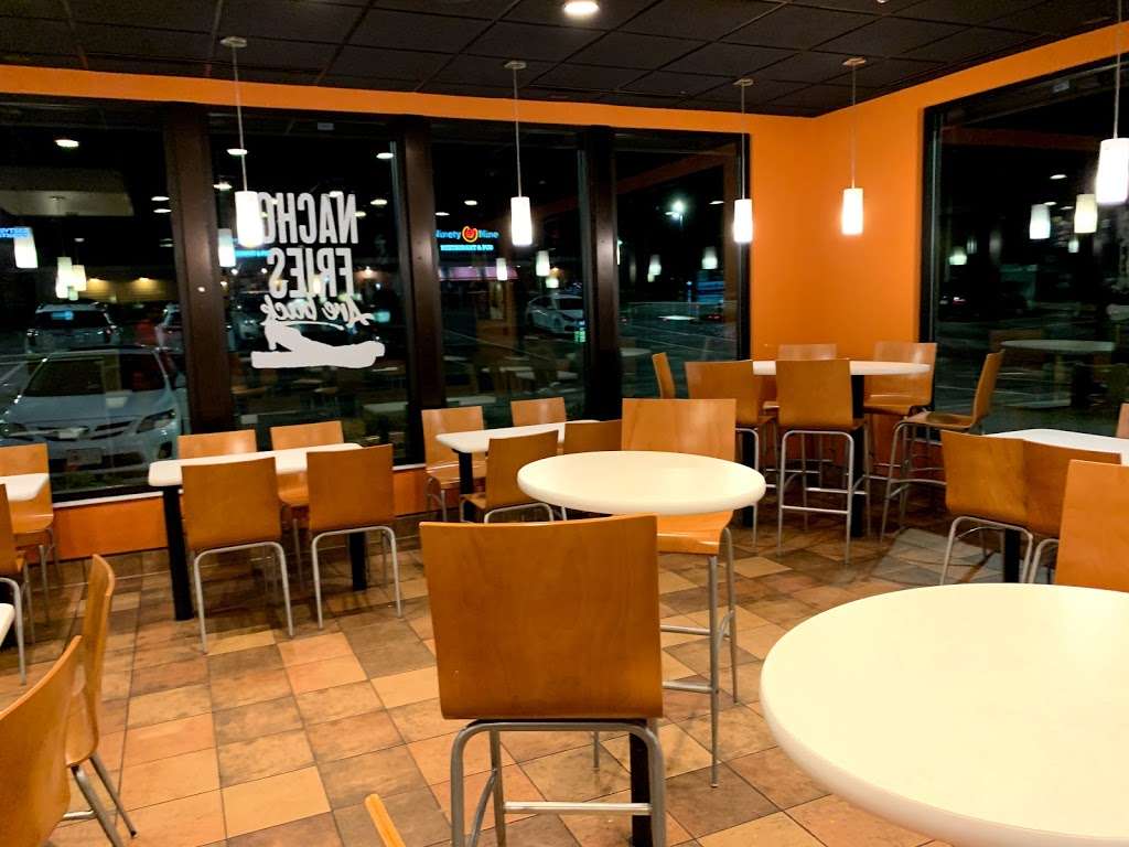 Taco Bell | 156 Church St, Pembroke, MA 02359, USA | Phone: (781) 826-6083