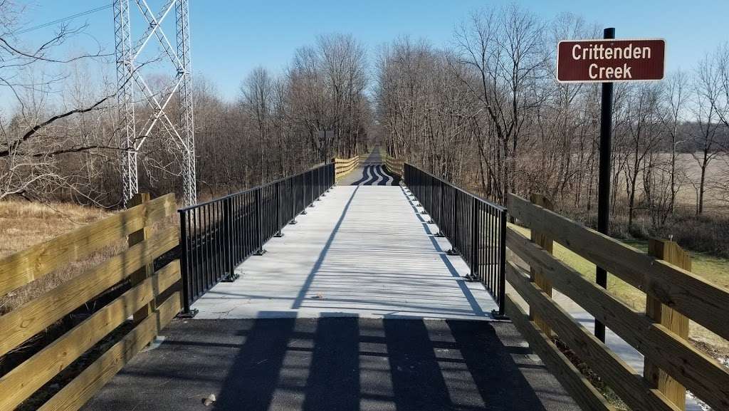 Vandalia Trail (Hendricks County Parks & Rec) | Unnamed Road, Coatesville, IN 46121, USA