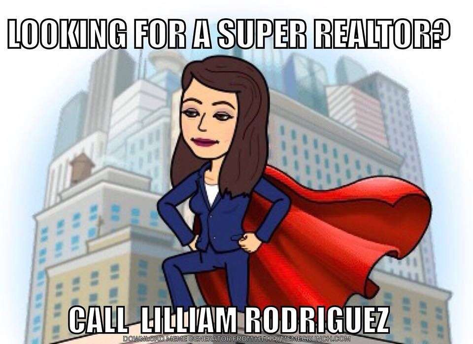 Lilliam Rodriguez with La Rosa Realty | 3032 Dyer Blvd, Kissimmee, FL 34741, USA | Phone: (407) 908-0976