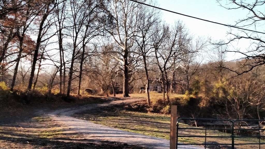 Historic Rush Creek Campground (Zions Camp Expedition Historic  | Richfield Road, Rush Creek, Richfield Rd, Liberty, MO 64068