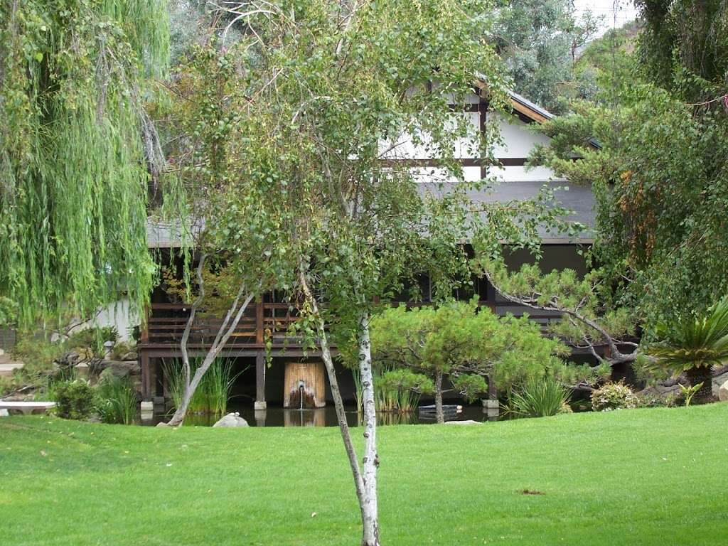 Friendship Garden and Japanese Tea House | 1690 Brand Park Dr, Glendale, CA 91201 | Phone: (818) 548-2147