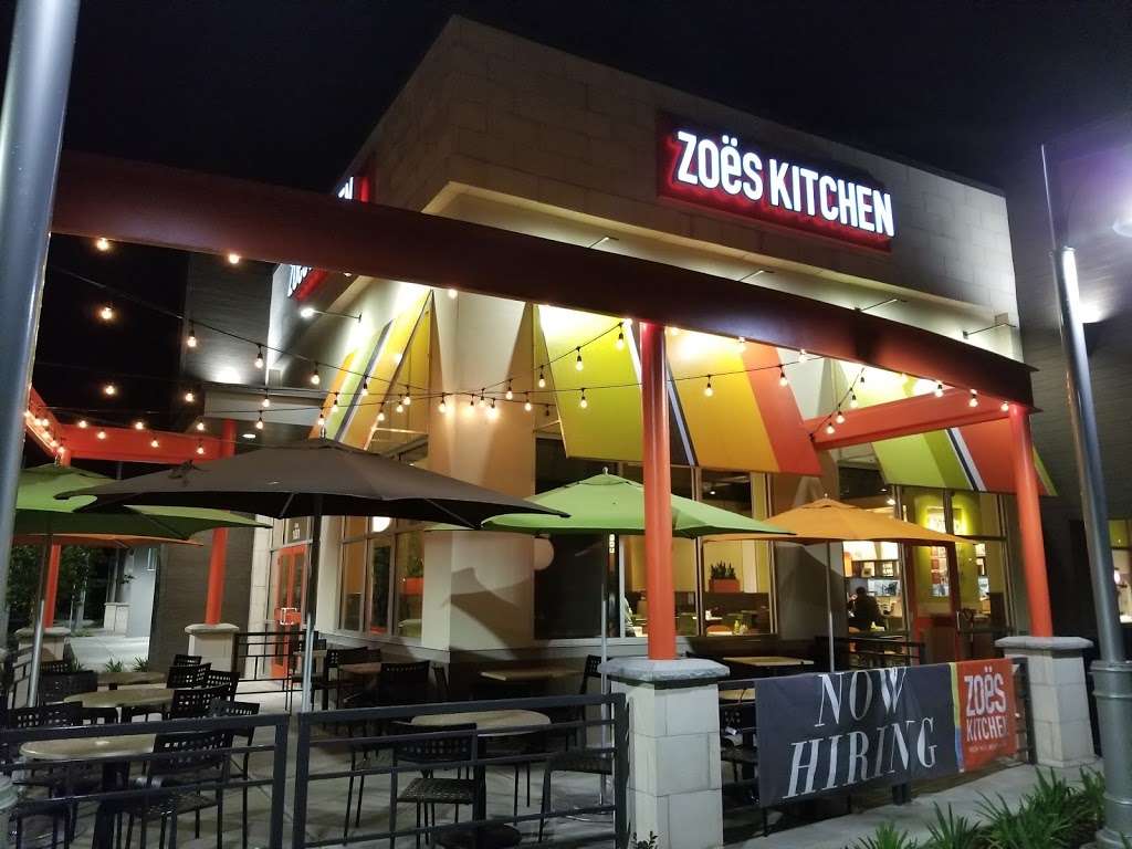 Zoës Kitchen | 901 Currency Cir Suite 1081, Lake Mary, FL 32746 | Phone: (407) 775-2529