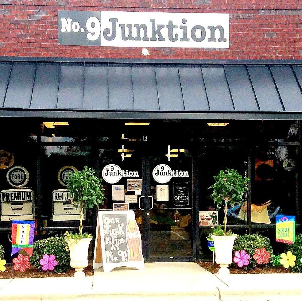 No. 9 Junktion | 2827 Lancaster Hwy, Chester, SC 29706, USA | Phone: (803) 789-7448