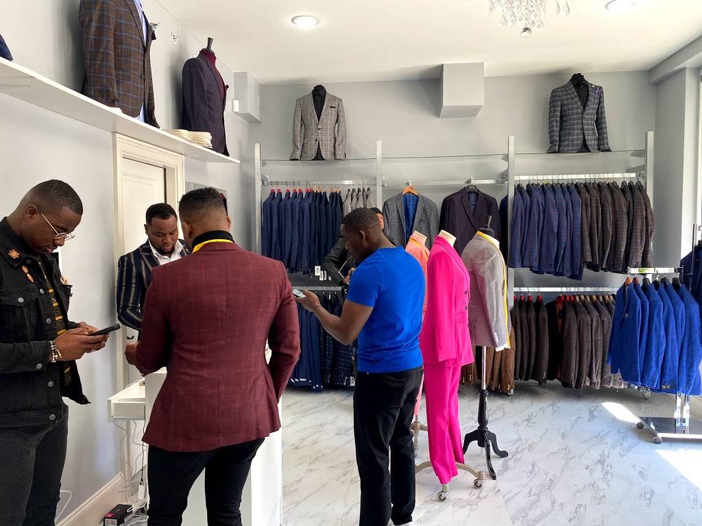 Rich Men Looks Atlanta | 1281 Dahlgren Lane, Atlanta, GA 30316, USA | Phone: (404) 988-5520