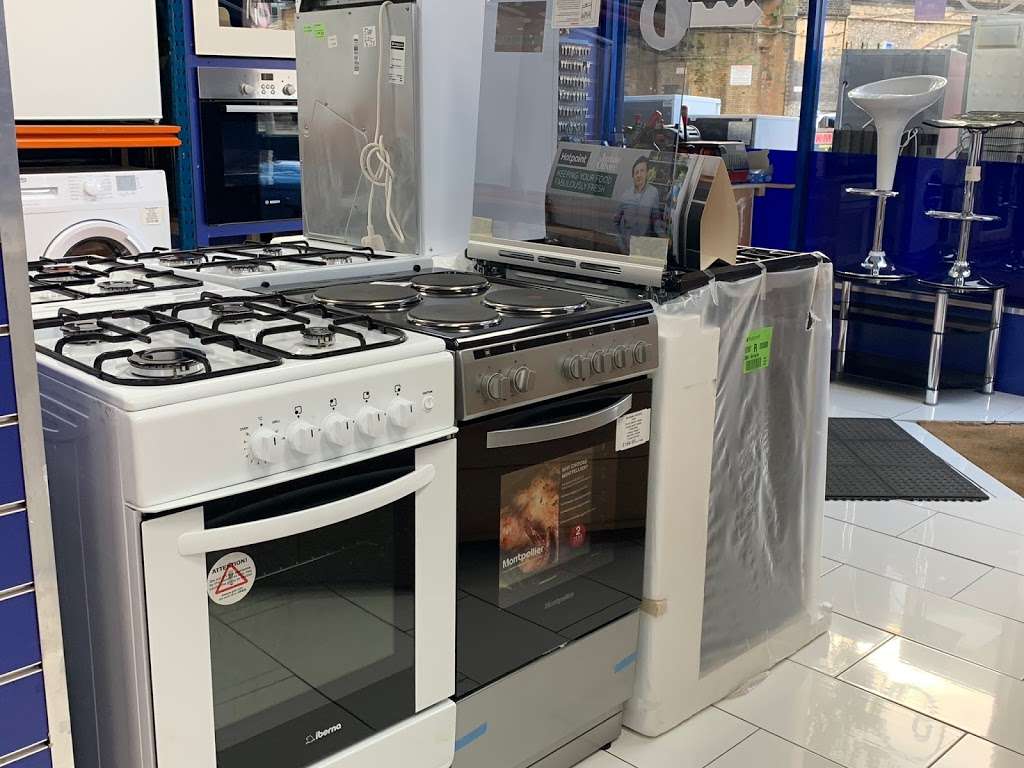 East London Appliances | 664 High Rd Leyton, London E10 6JP, UK | Phone: 020 8558 2445