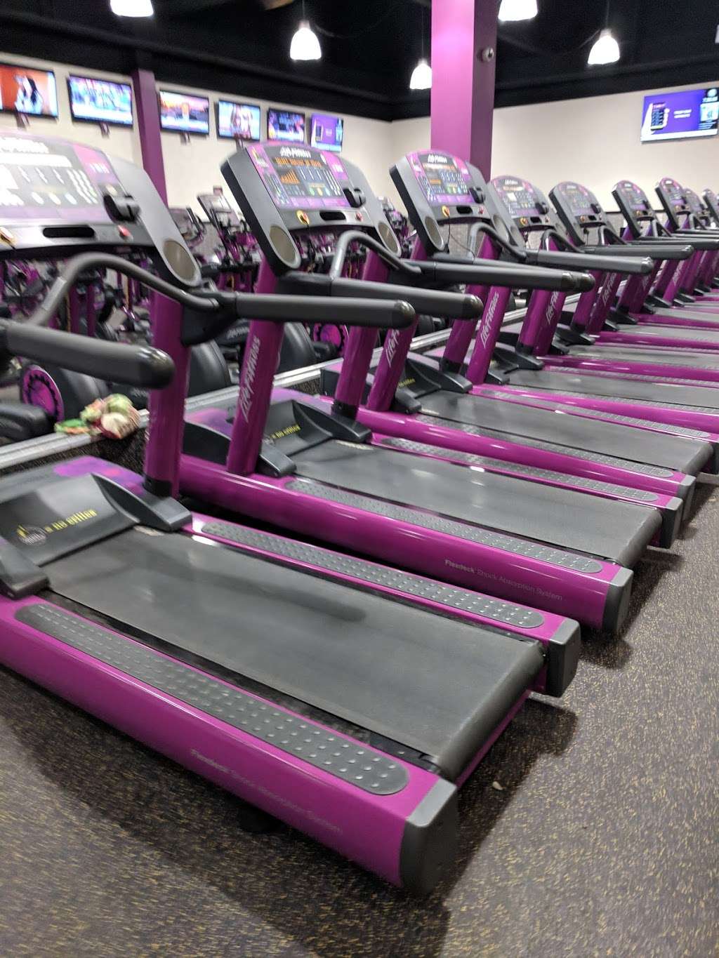 Planet Fitness | 49 Haddon Ave, Haddon Township, NJ 08108, USA | Phone: (856) 240-1944