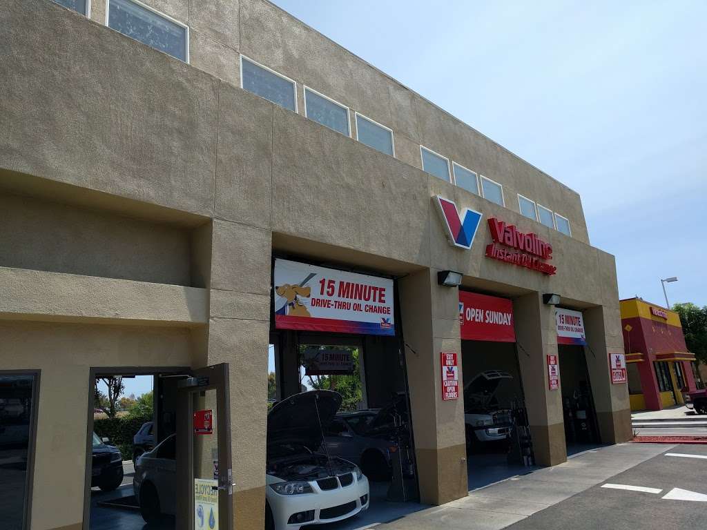 Valvoline Instant Oil Change | 750 E Dyer Rd, Santa Ana, CA 92705, USA | Phone: (714) 957-5777