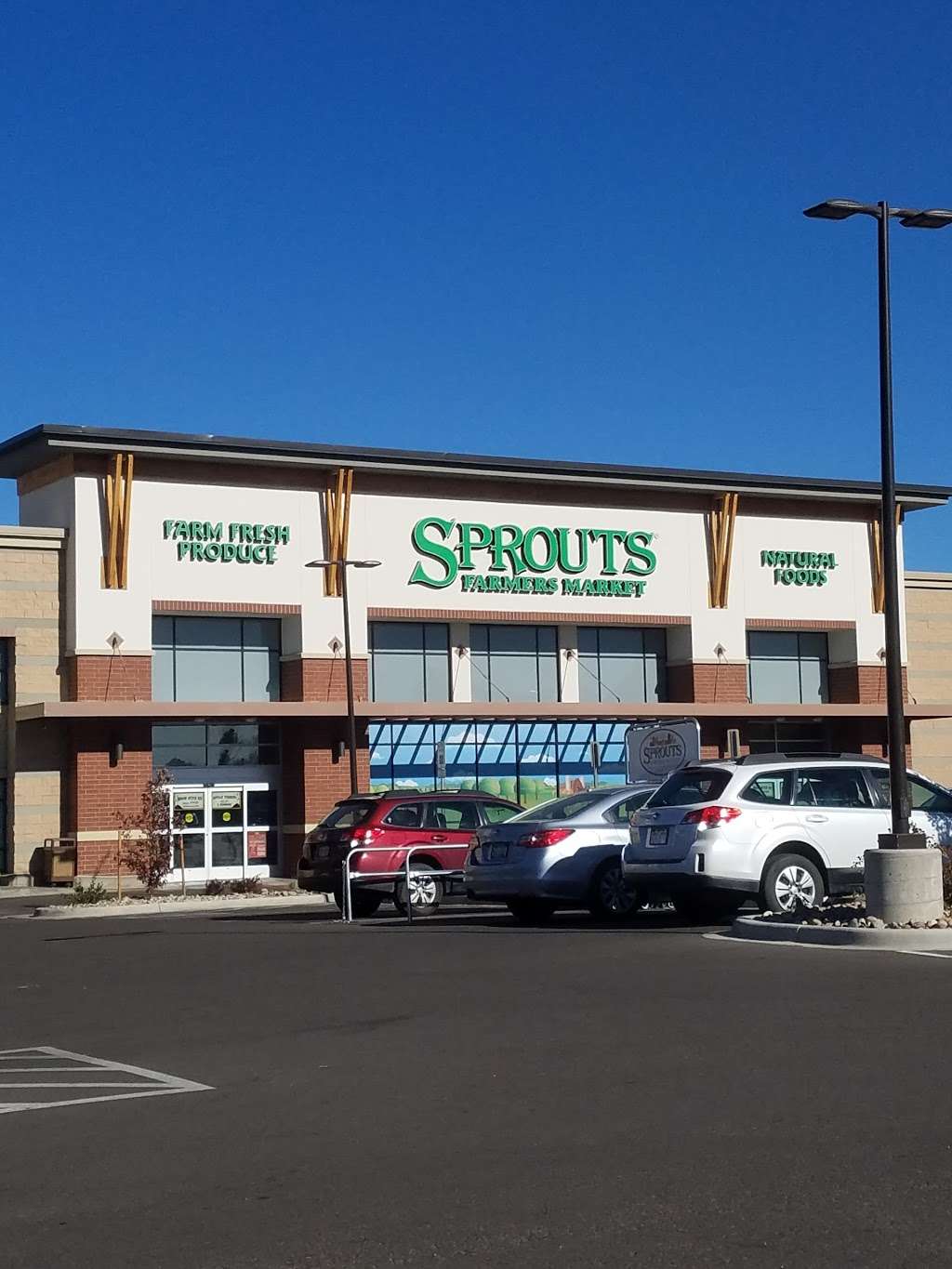 Sprouts Farmers Market | 1440 E, N Lincoln Ave, Loveland, CO 80538, USA | Phone: (970) 800-5607