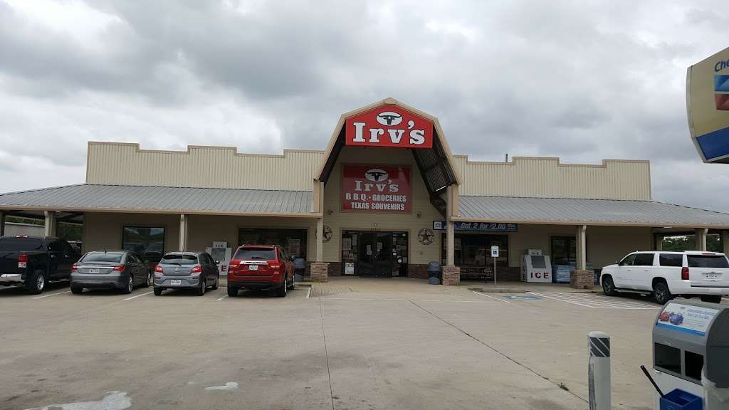 Irvs BBQ | 40203 US-290, Waller, TX 77484 | Phone: (936) 372-8111