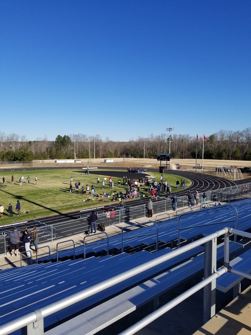 Cuthbertson High School Stadium | Waxhaw, NC 28173