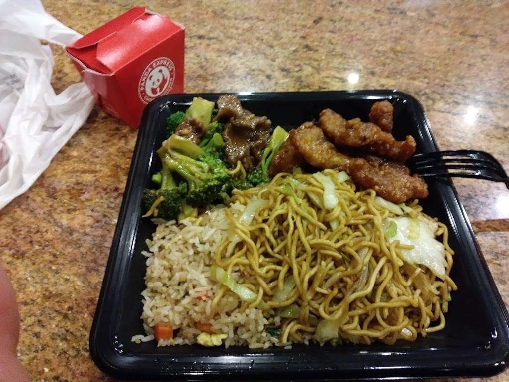 Panda Express | 1717 Walnut Grove Ave #100, Rosemead, CA 91770, USA | Phone: (626) 312-5401