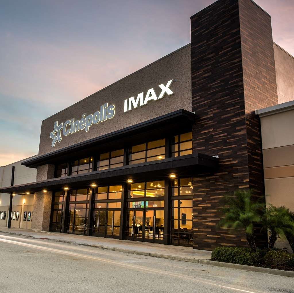 Cinépolis IMAX | 5500 Grandview Pkwy, Davenport, FL 33837, USA | Phone: (863) 547-0480