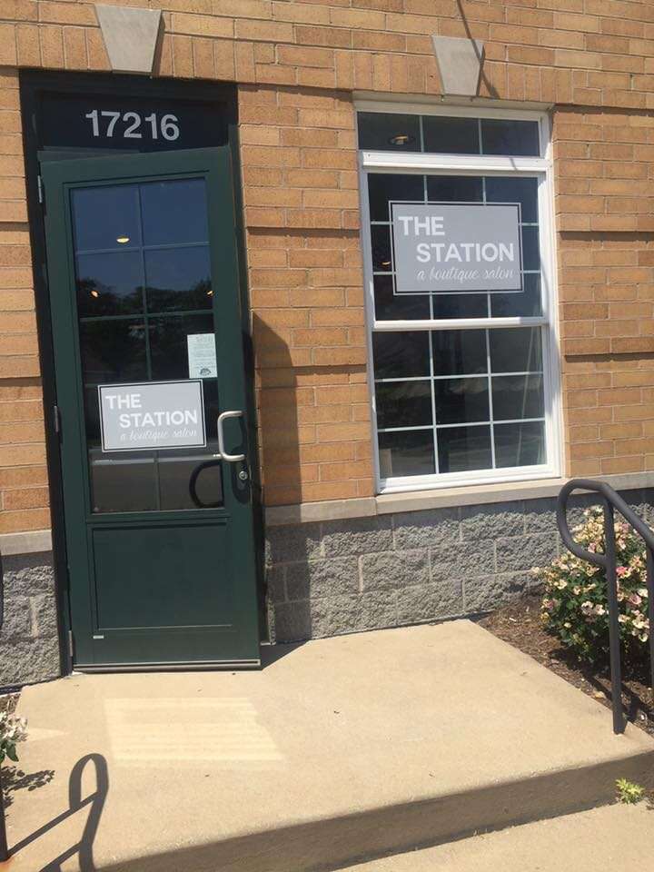 The Station (A boutique salon) | 17216 Oak Park Ave, Tinley Park, IL 60477, USA | Phone: (708) 932-6409