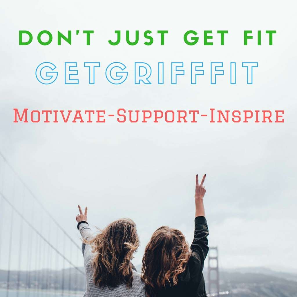 GetGriffFit | 1420 Eola Cir, Kissimmee, FL 34741, USA | Phone: (321) 351-2370