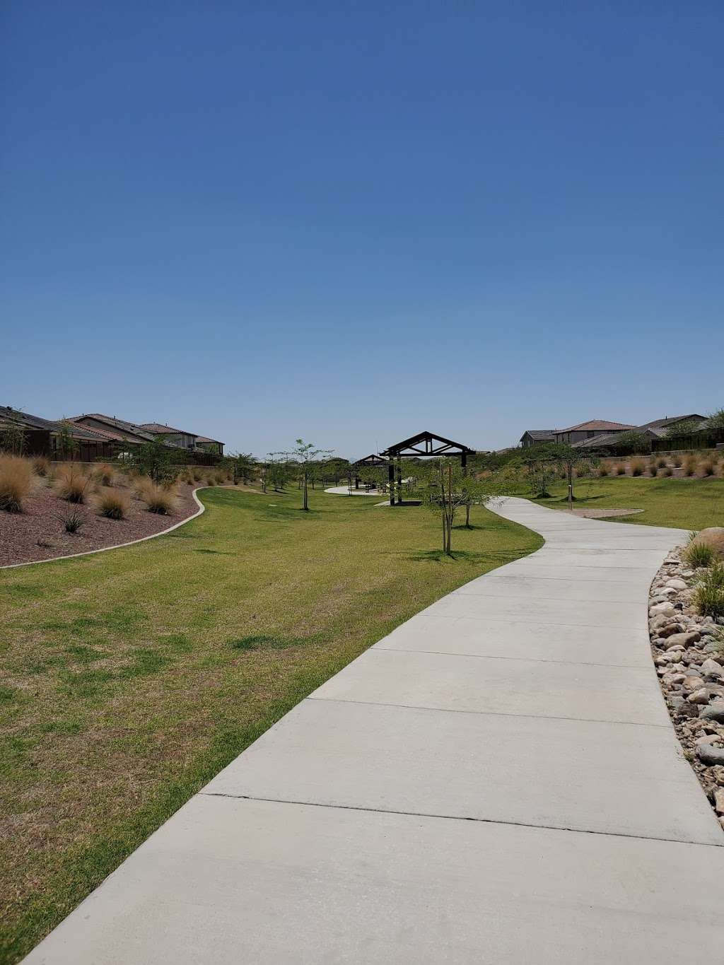 The Meadows at Camino á Lago North-South Wash Greenbelt | Peoria, AZ 85383, USA