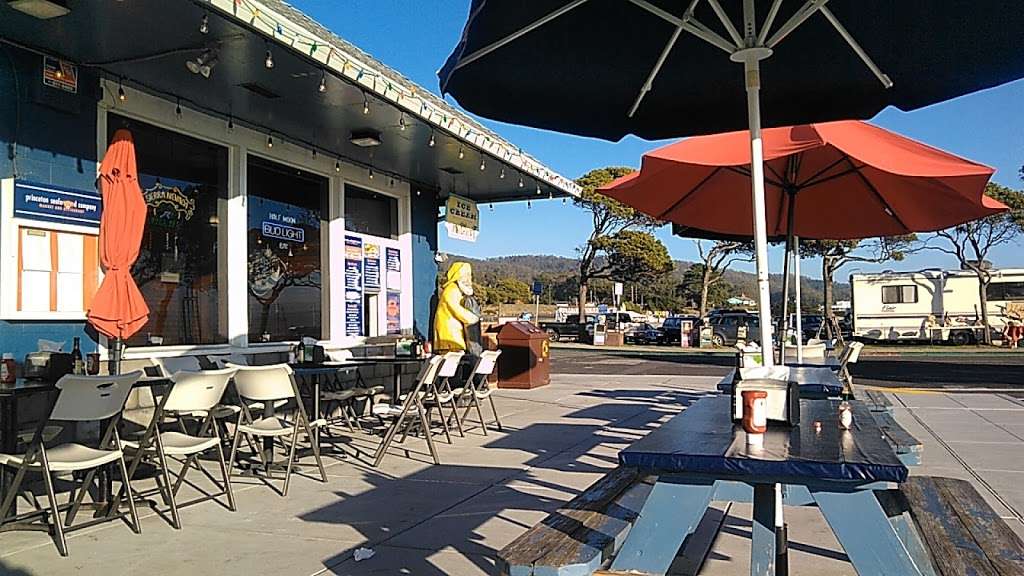 Princeton Seafood Co | 9 Johnson Pier, Half Moon Bay, CA 94019 | Phone: (650) 726-2722