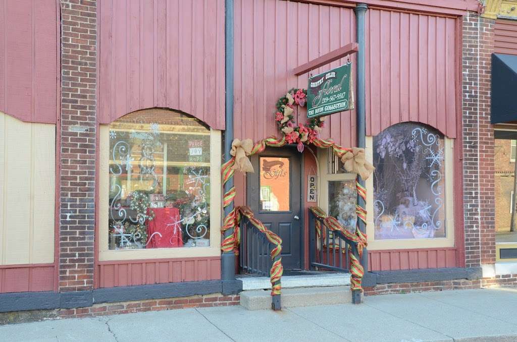 Country Color Floral & Gifts | 104 S Bill St, Francesville, IN 47946 | Phone: (219) 567-9517