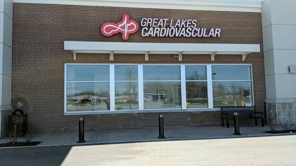Great Lakes Cardiovascular | 705 Maple Rd, Buffalo, NY 14221, USA | Phone: (716) 710-8266