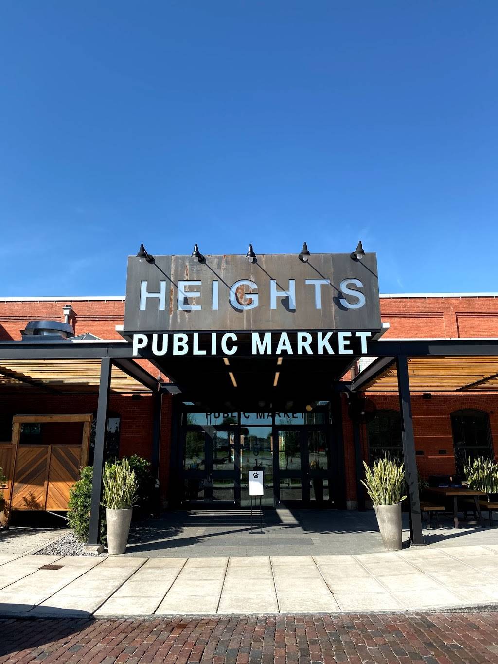 Heights Public Market | 1910 N Ola Ave, Tampa, FL 33602, USA | Phone: (813) 250-3725