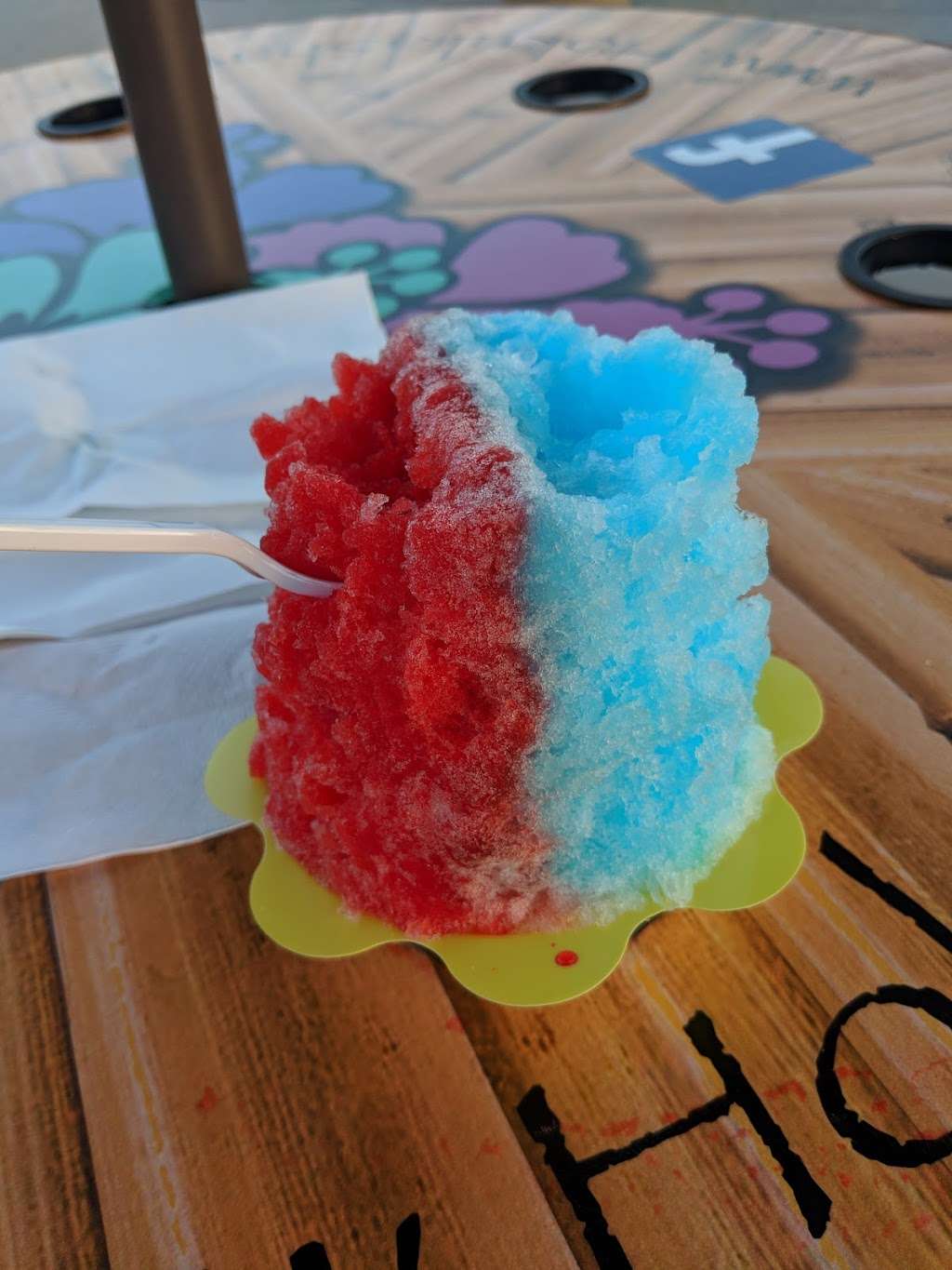 Hokulia Shave Ice KC | 13420 College Blvd, Lenexa, KS 66210 | Phone: (913) 815-0756