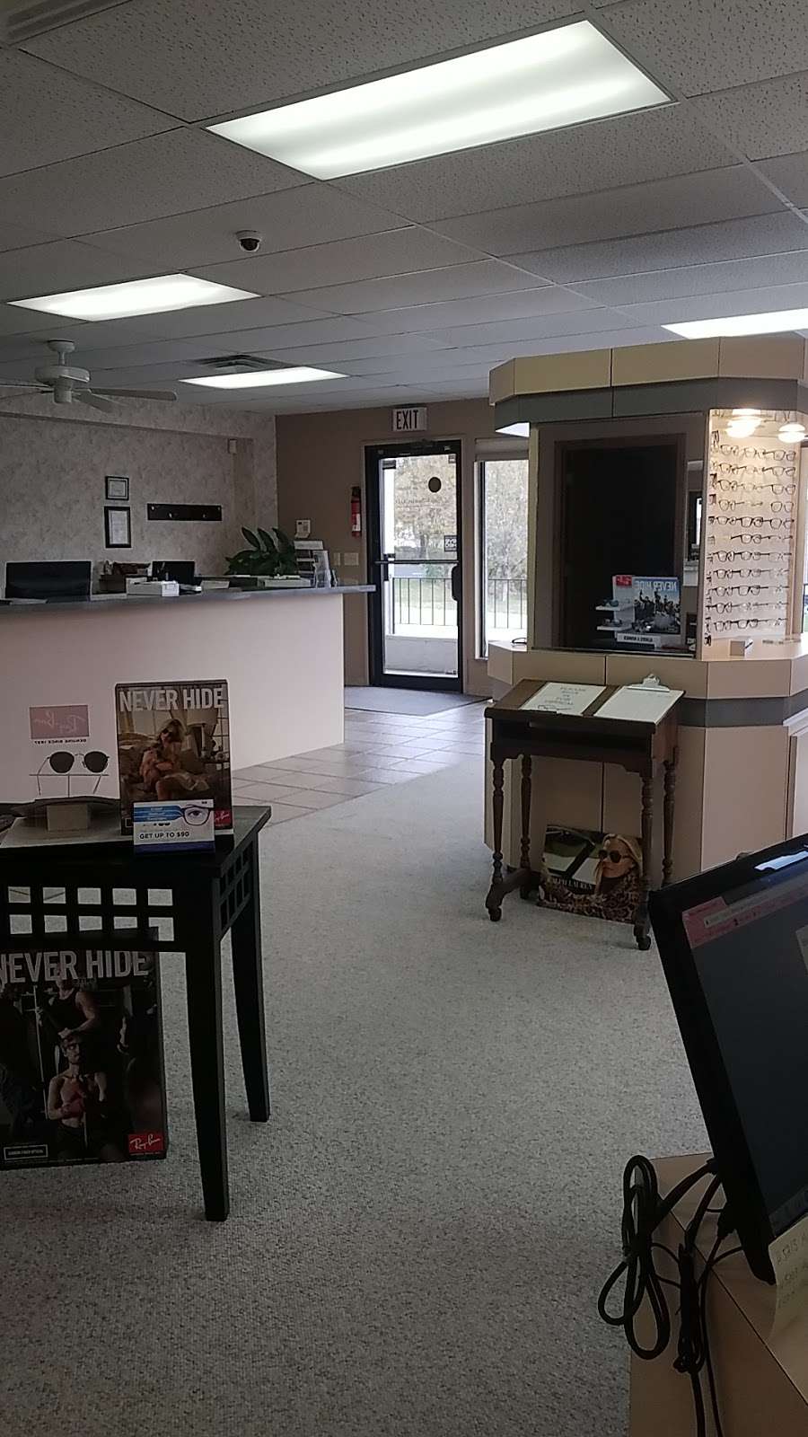 Bennett EyeCare Midwest - Blue Springs | 3417 NW Mill Dr, Blue Springs, MO 64015, USA | Phone: (816) 229-3001