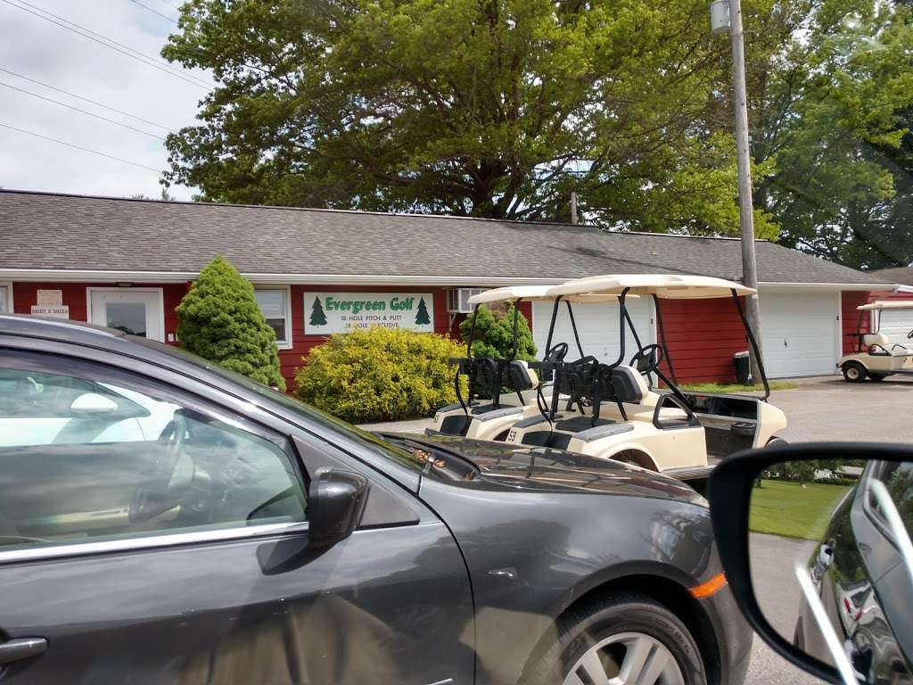 Evergreen Golf Course | 1503 Lititz Rd, Manheim, PA 17545, USA | Phone: (717) 898-7852