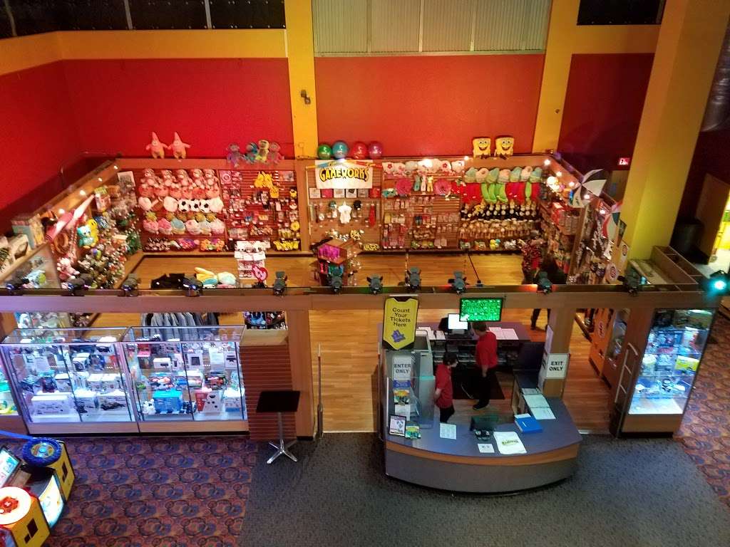 GameWorks | 601 N Martingale Rd #115, Schaumburg, IL 60173 | Phone: (847) 330-9675