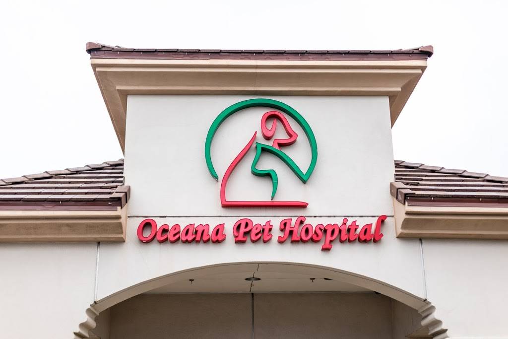 Oceana Pet Hospital | 711 Oceana Blvd, Pacifica, CA 94044, USA | Phone: (650) 355-6600