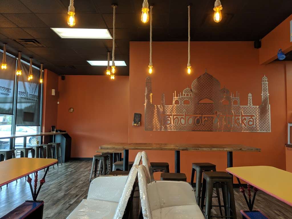 Tandoor & Tikka - IUPUI | 805 W 10th St, Indianapolis, IN 46202, USA | Phone: (317) 653-1457