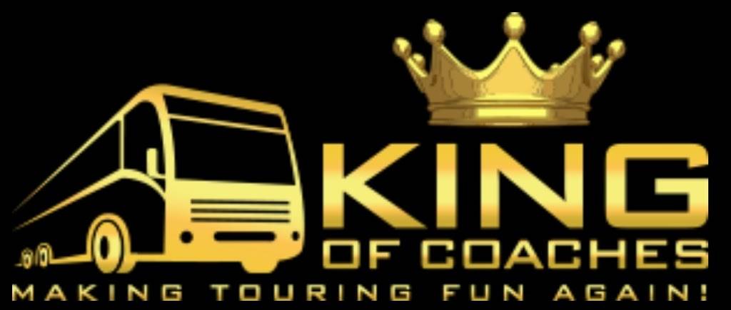 KING Of Coaches LLC | 2727 Aspen Wood Ave, Henderson, NV 89074 | Phone: (702) 337-2780