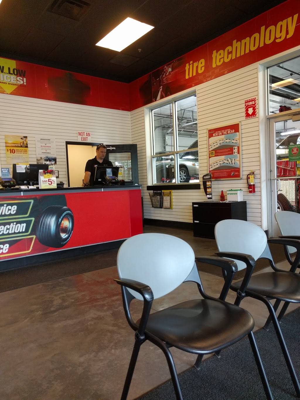 Tires Plus | 387 Pewaukee Rd, Pewaukee, WI 53072, USA | Phone: (262) 536-5005