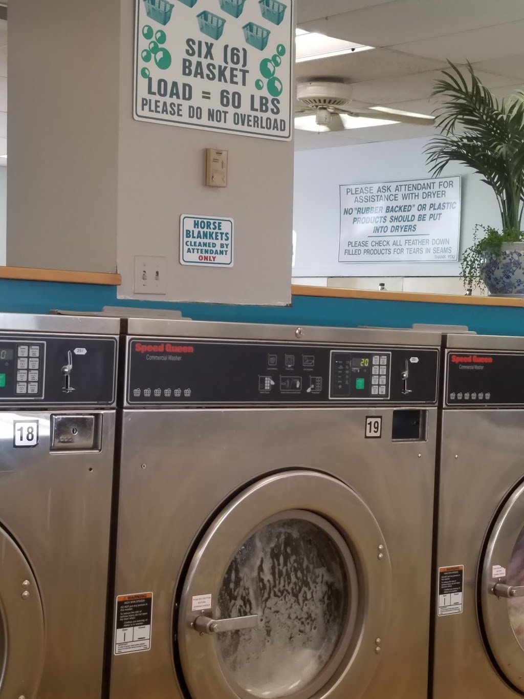 Tuckahoe Village Laundromat & Cleaners | 11202 Patterson Ave, Richmond, VA 23238, USA | Phone: (804) 741-1142