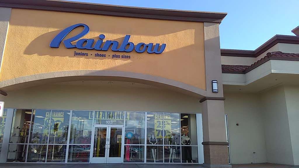 Rainbow Shops | 4471 W Charleston Blvd, Las Vegas, NV 89102, USA | Phone: (702) 822-1695