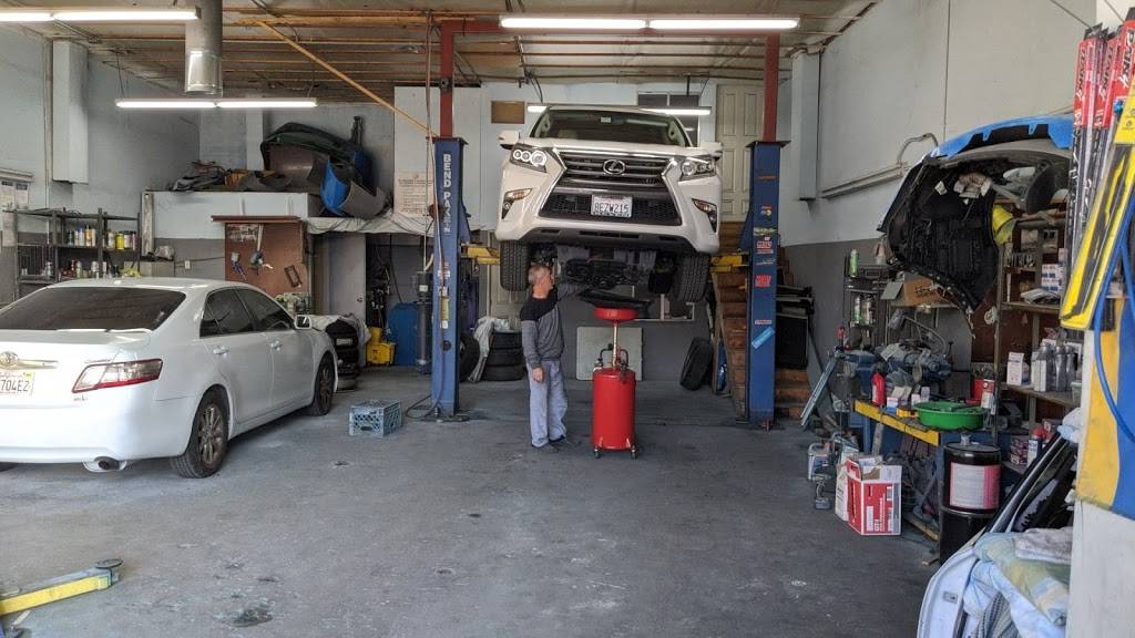 A&K Auto Body & Mechanic Repair | 11615 Vanowen St #C, North Hollywood, CA 91605, USA | Phone: (818) 857-1147