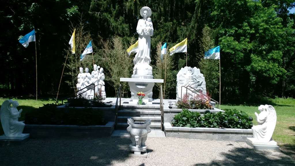 National Shrine of Our Lady of Mount Carmel | 70 Carmelite Dr, Middletown, NY 10940, USA | Phone: (845) 343-1879