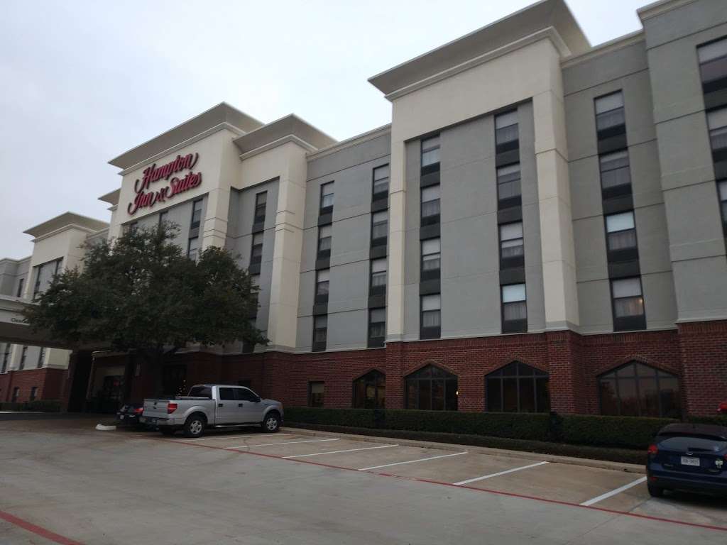 Hampton Inn & Suites Dallas-DFW Airport North-Grapevine | 1750 North, TX-121, Grapevine, TX 76051, USA | Phone: (972) 471-5000