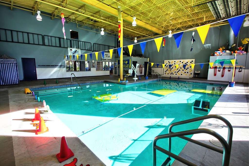 Small Fish Big Fish Swim School | 346 Pike Road Units 3&4, West Palm Beach, FL 33411, USA | Phone: (561) 818-7946