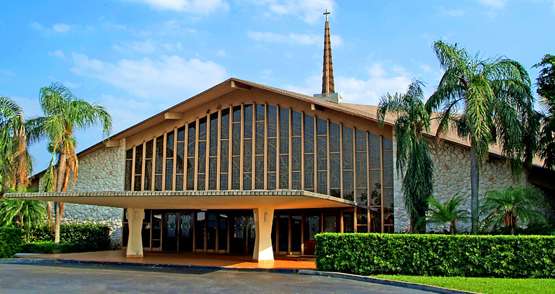 Nativity Catholic Church | 5220 Johnson St, Hollywood, FL 33021, USA | Phone: (954) 987-3300