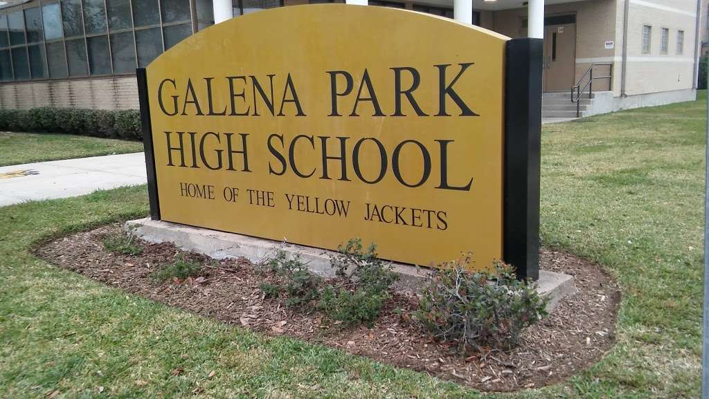 Galena Park High School | 1000 Keene St, Galena Park, TX 77547, USA | Phone: (832) 386-2800