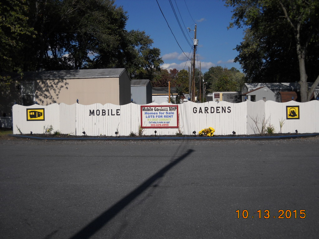 Mobile Gardens Manufactured Home Community | 25713 S Parkway Rd, Seaford, DE 19973, USA | Phone: (302) 629-4959