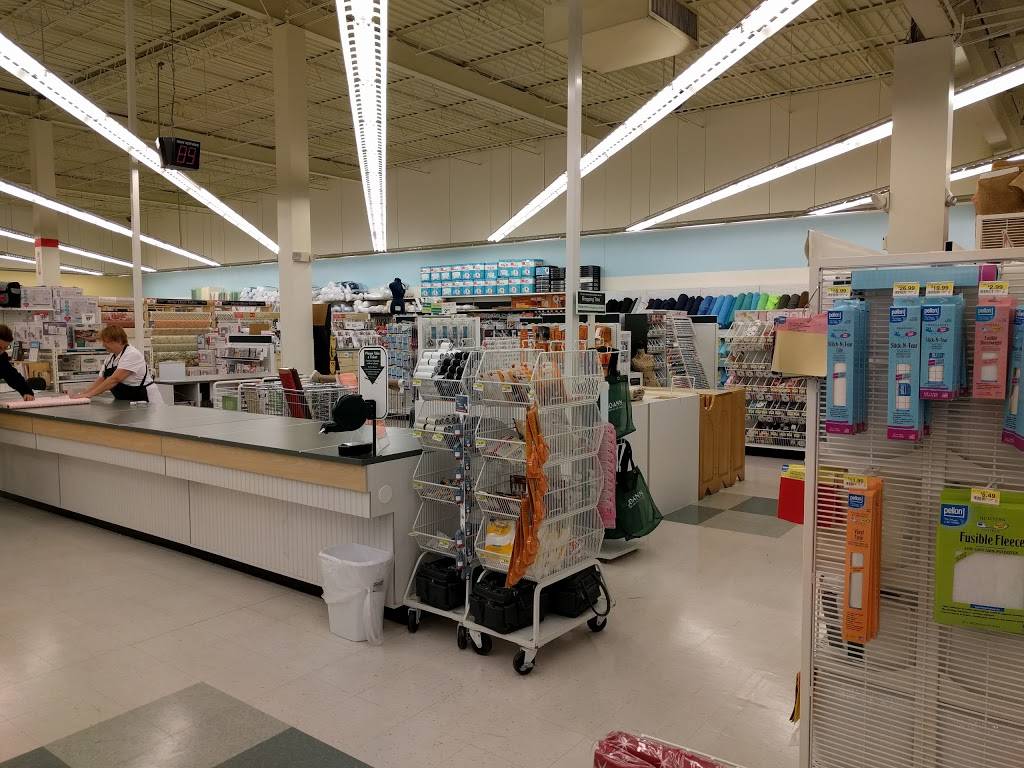 JOANN Fabrics and Crafts | 10400 Reading Rd, Evendale, OH 45241, USA | Phone: (513) 733-8501